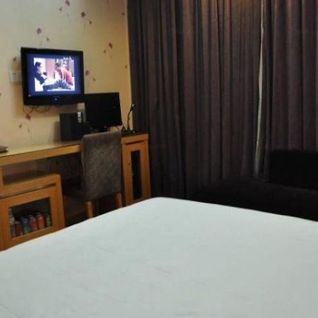 Yiwu Bangke Fashion Hotel Ngoại thất bức ảnh