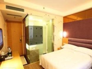 Yiwu Bangke Fashion Hotel Ngoại thất bức ảnh