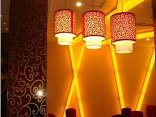 Yiwu Bangke Fashion Hotel Ngoại thất bức ảnh